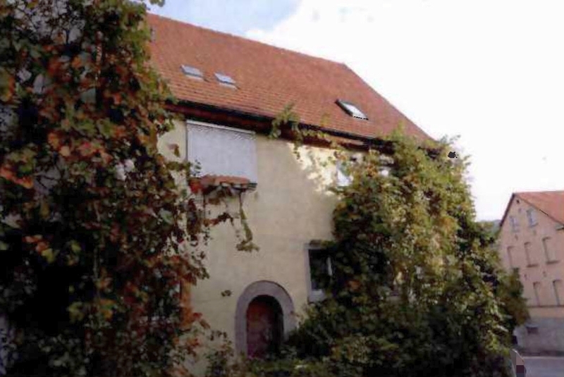 Wohnhaus mit mehreren Wohneinheiten in Creglingen - Bild 1