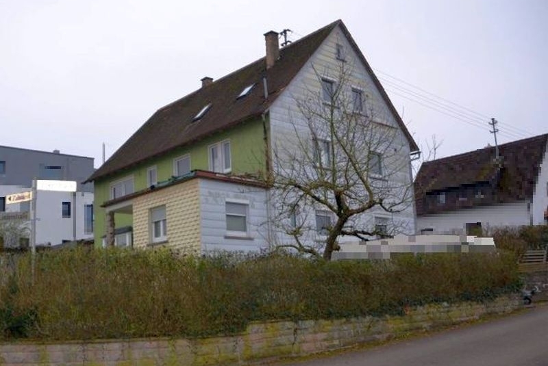 Teileigentum in einem Zweifamilienhaus in Kirchberg an der Jagst - Bild 4