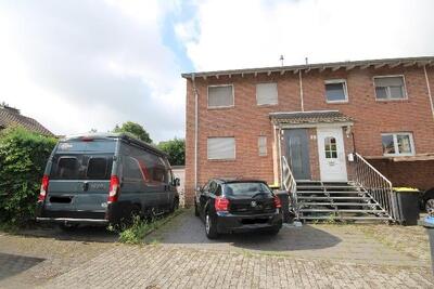 Garage, Reihenhaus in Vollrathskamp 15A, 45768 Marl, Alt-Marl - Bild 1