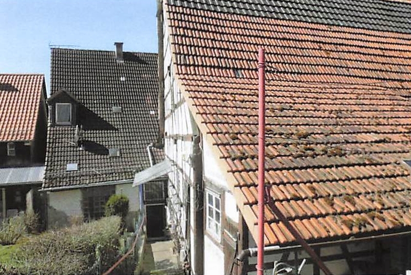 Wohnhaus mit Scheune und Schuppen in Waibstadt - Bild 2