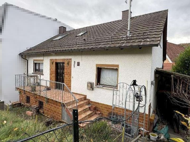 Einfamilienhaus mit Einliegerwohnung in Heidelberg - Bild 1