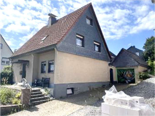 Einfamilienhaus, mit Einliegerwohnung und Pkw-Garage in Wermelskirchen - Bild 4