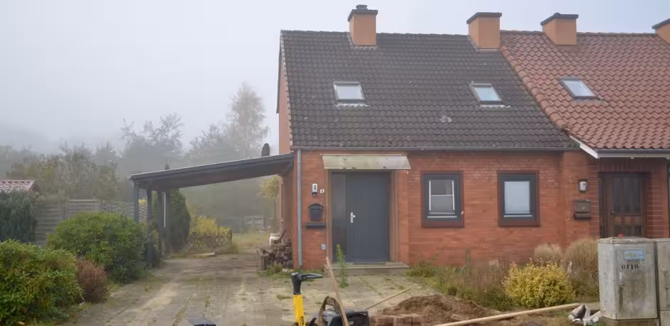 Reihenhaus in Zeven - Bild 1