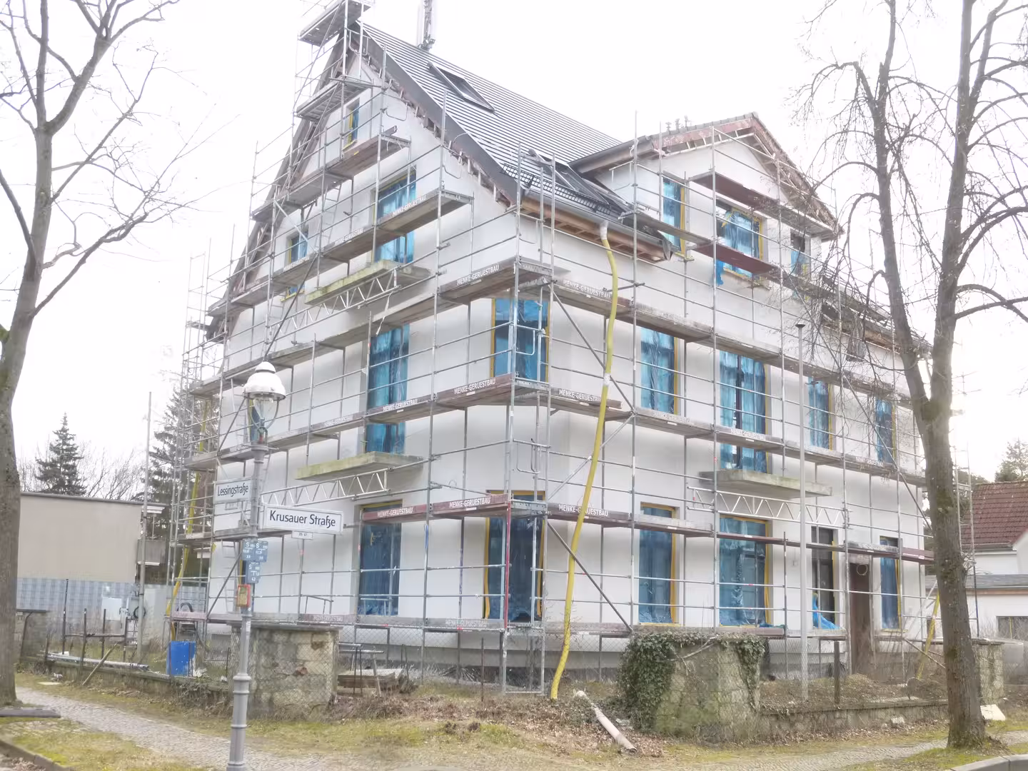 Zweifamilienhaus in Berlin - Bild 4
