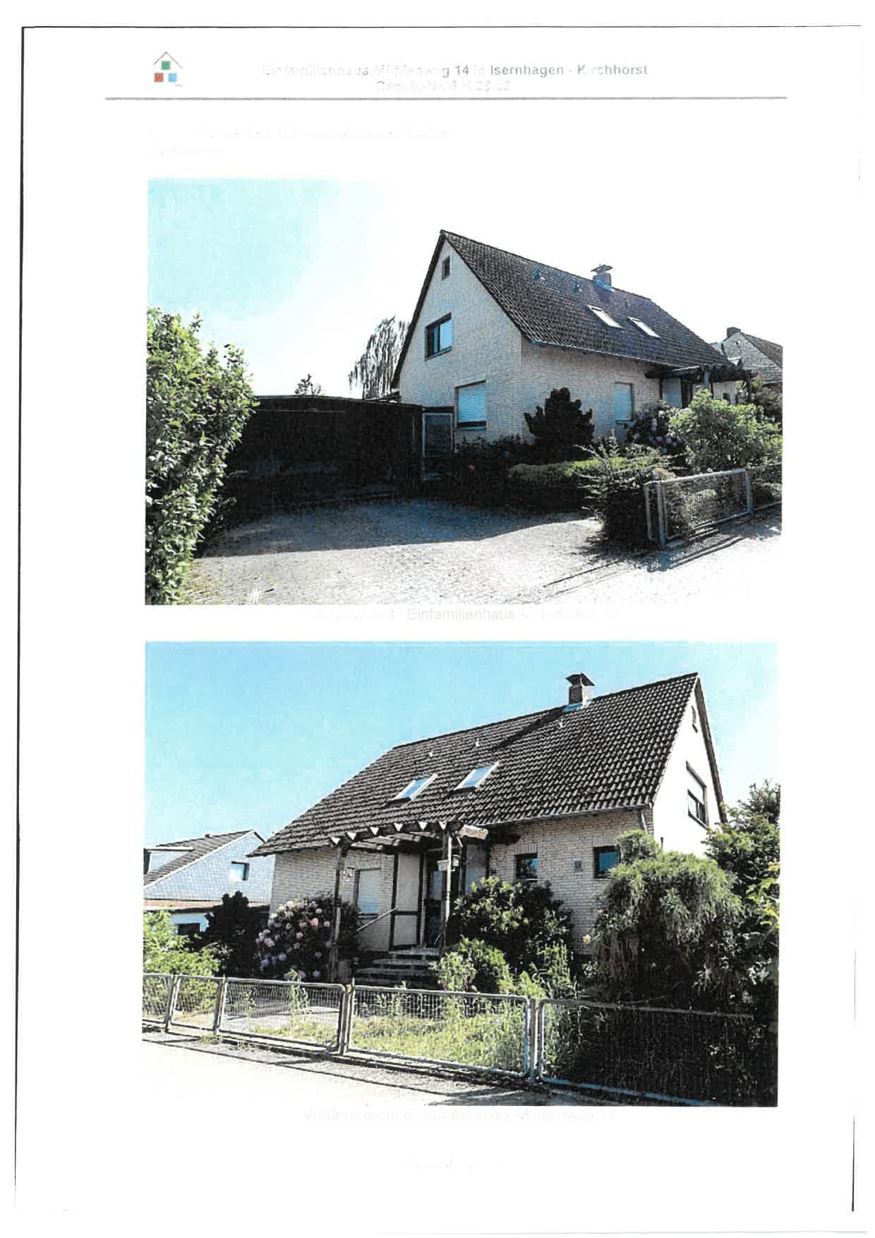 Einfamilienhaus in Isernhagen - Bild 1