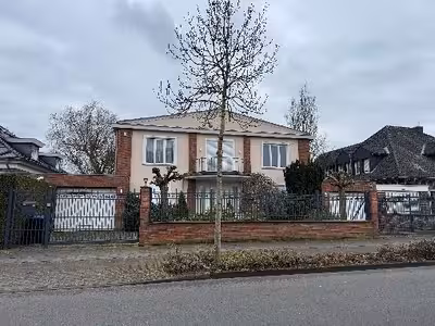 Einfamilienhaus, zwei Garagen in Hildegundisallee 10 A, 40667 Meerbusch, Büderich - Bild 2