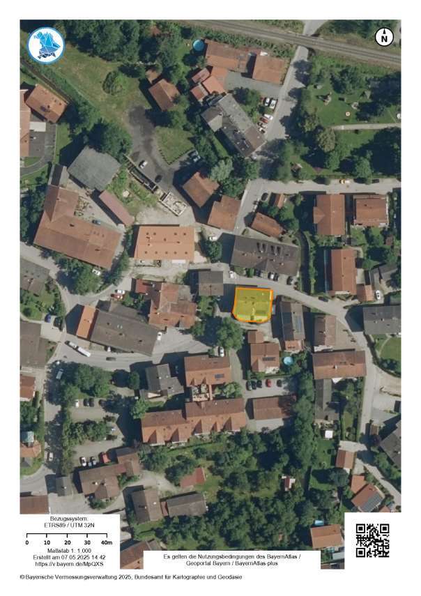 Zwei- bis Dreifamilienhaus in Edling - Bild 2