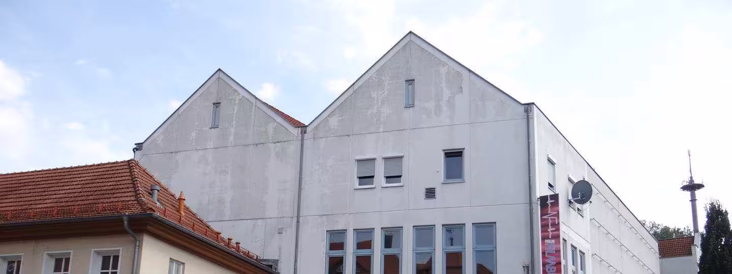Gewerbeeinheit (z.B. Laden, Büro), siehe Beschreibung in Lichtenfels - Bild 1