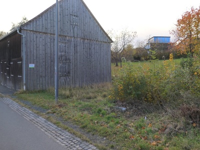 unbebautes Grundstück in Nähe Hofer Straße, 95126 Schwarzenbach a. d. Saale - Bild 1