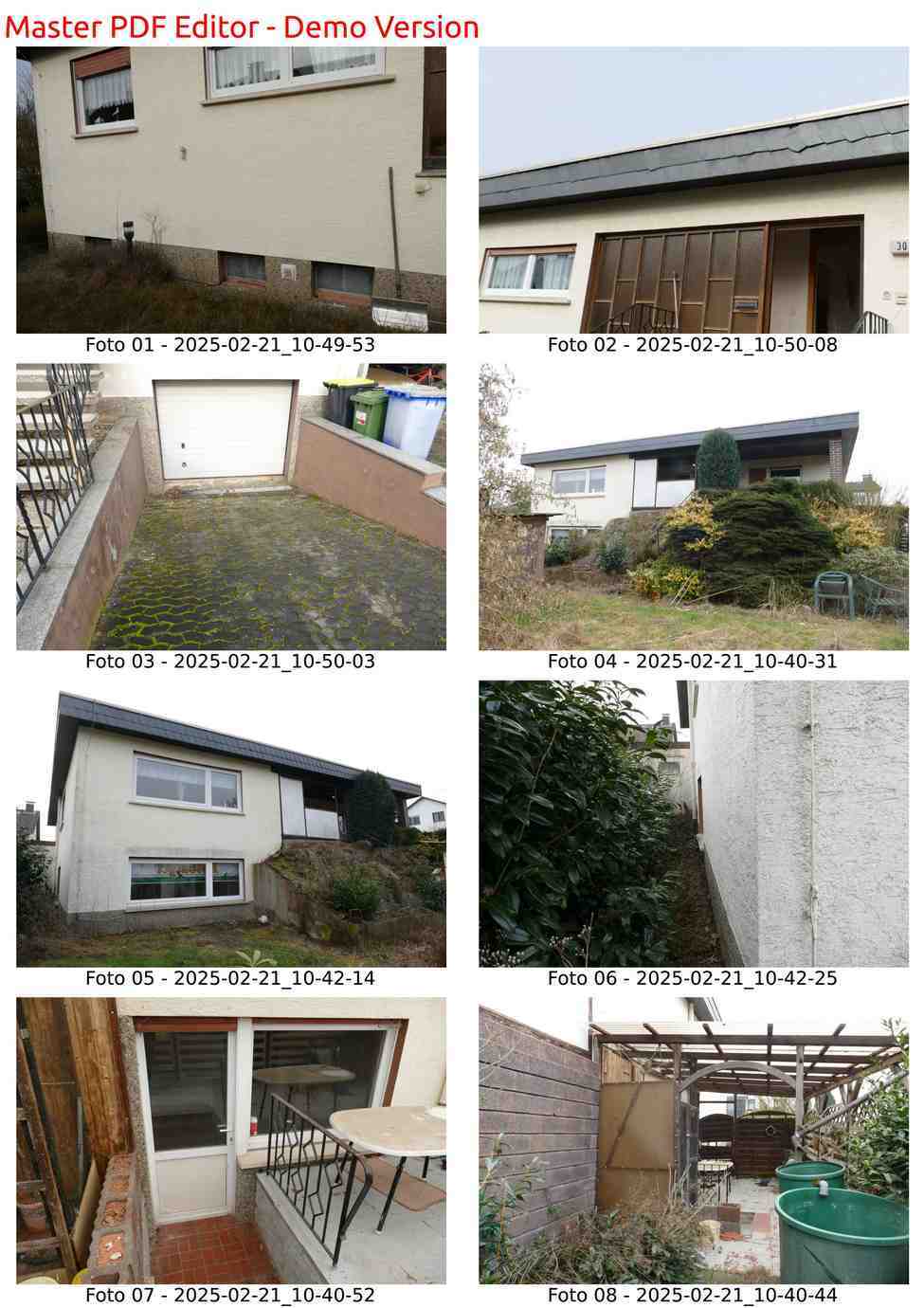 Einfamilienhaus, Garage in Odenhausen - Bild 3