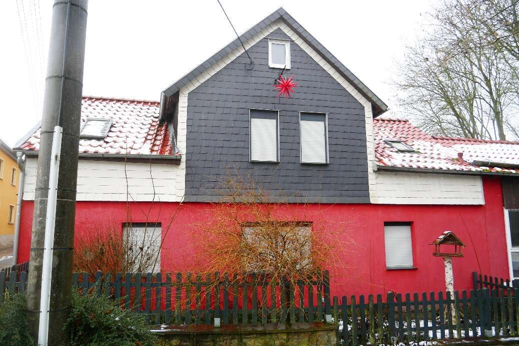 Einfamilienhaus in Marolterode - Bild 2