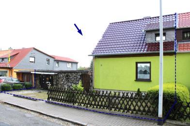 Doppelhaushälfte inkl. Nebengelassen in Bleicherode - Bild 2