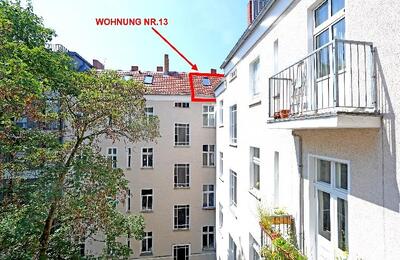 Eigentumswohnung (3 bis 4 Zimmer) in Pasteurstraße 17, 10407 Berlin, Prenzlauer Berg - Bild 1