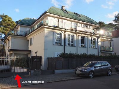 Kfz-Stellplatz (Tiefgarage) in Kronberger Straße 2, 14193 Berlin - Bild 2