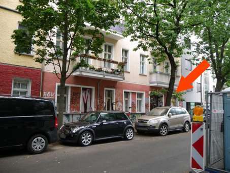 Gewerbeeinheit (z.B. Laden, Büro), als Ferienwohnung genutzt in Berlin - Bild 2