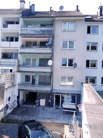 Mehrfamilienhaus in Neviandtstraße 49, 42117 Wuppertal, Elberfeld - Bild 2