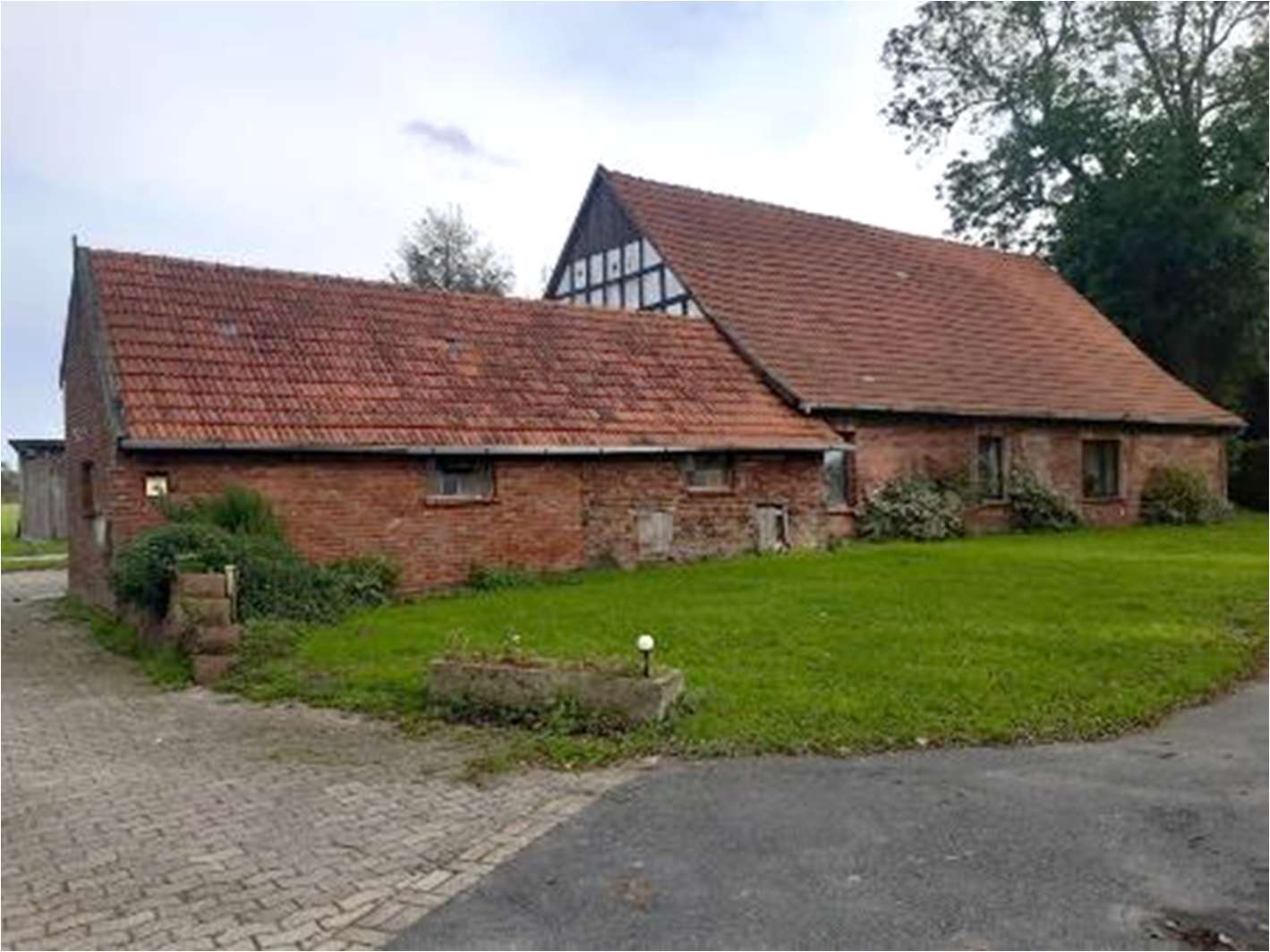 Gebäude- und Freifläche, Landwirtschaftsfläche in Stemwede - Bild 3