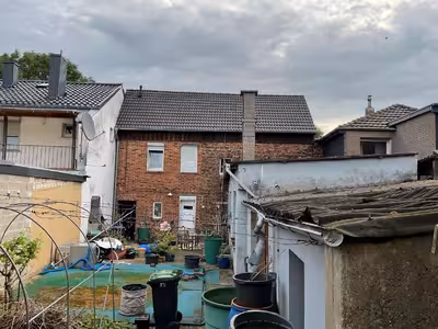 Einfamilienhaus, mit Anbau und Nebengebäuden in Alte Kirchstraße 22, 52441 Linnich, Rurdorf - Bild 5