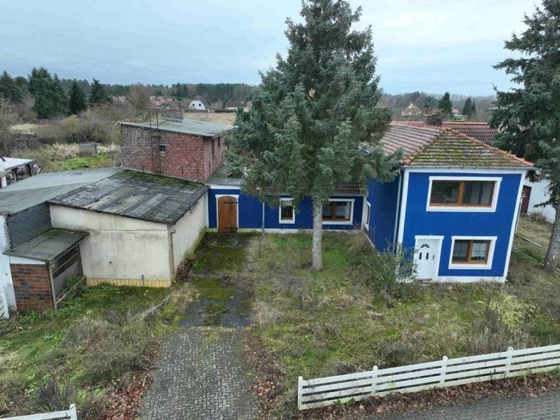 Ferienwohnhaus, Bungalow und Nebengebäude in Ueckermünde - Bild 1
