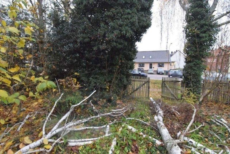 Überwiegend unbebautes Grundstück in Burg - Bild 1
