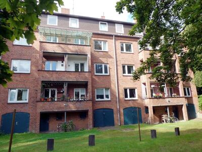 Mehrfamilienwohnhaus in Guerickeweg 22, 24, 26, 22307 Hamburg - Bild 1