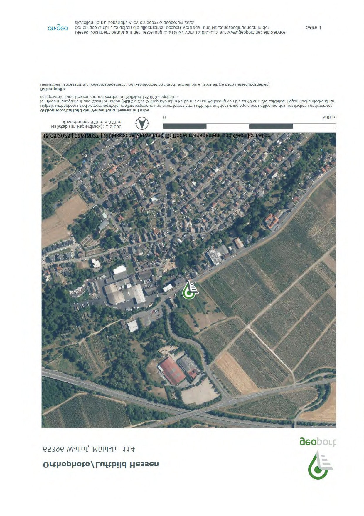 Einfamilienhaus in Oberwalluf - Bild 3