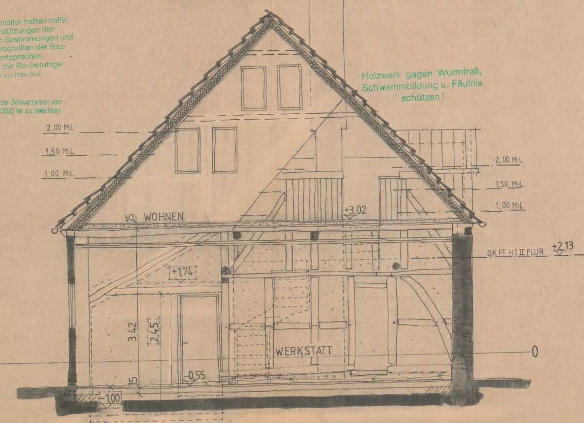 Einfamilienhaus in Ovenhausen - Bild 4