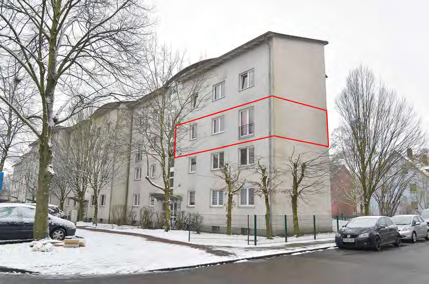 Eigentumswohnung (1 bis 2 Zimmer), Kfz-Stellplatz in Seelze - Bild 1