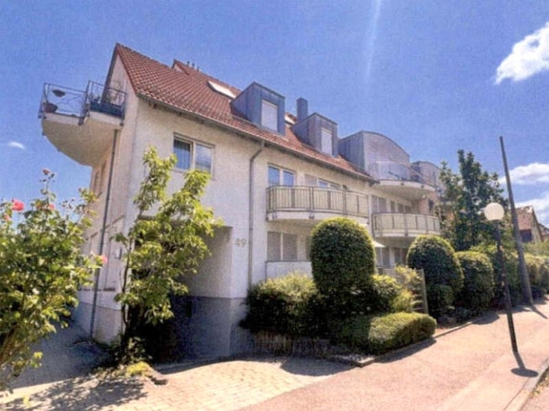 2-Zimmer-Wohnung mit 2 Stellplätzen in einem Dreifachparker in Ludwigsburg - Bild 3