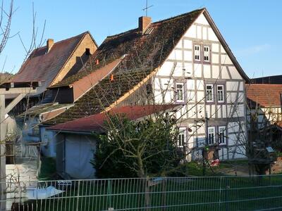 Einfamilienhaus in Hirschbergstraße 3, 64823 Groß-Umstadt, Dorndiel - Bild 1