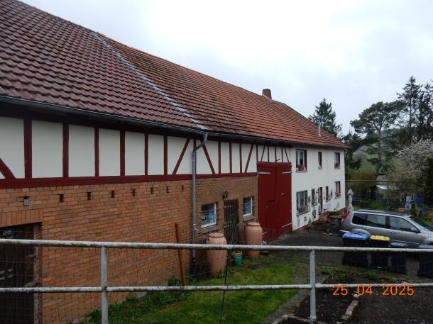 Einfamilienhaus, landwirtschaftliche Gebäude in Hopfmannsfeld - Bild 3