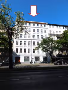 Eigentumswohnung (1 bis 2 Zimmer) in Kaiser-Friedrich-Str. 42, 10627 Berlin - Bild 2