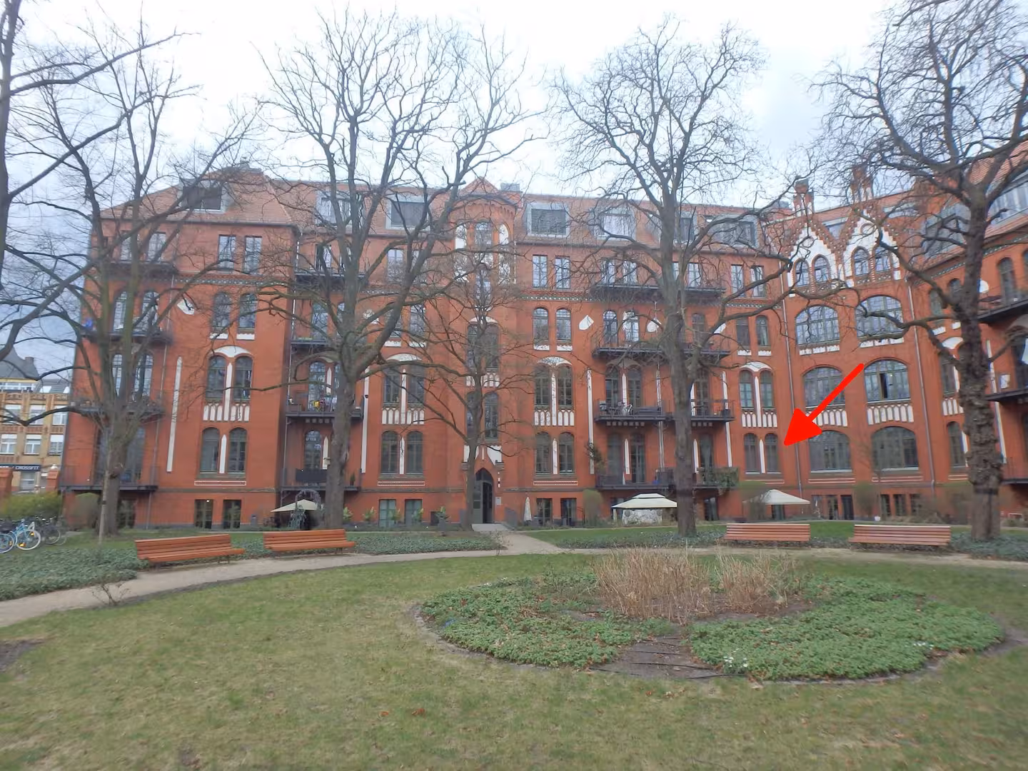 Eigentumswohnung (3 bis 4 Zimmer) in Berlin - Bild 2
