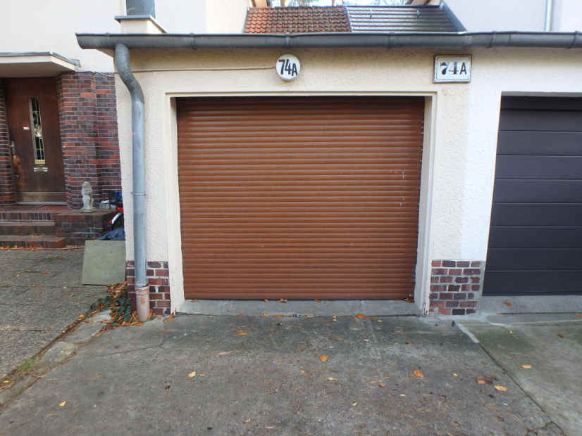 Doppelhaushälfte, unbebautes Grundstück in Berlin - Bild 4