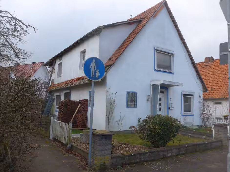 Garage, Einfamilienhaus in Petershagen - Bild 2