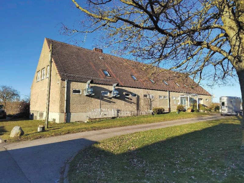 Gewerbeobjekt mit Wohnung in Bobitz - Bild 3