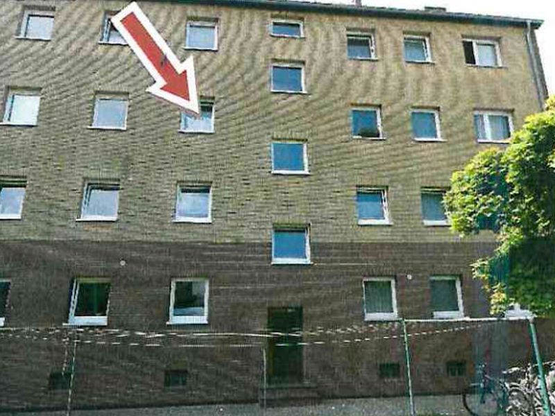 1-Zimmer-Wohnung in Kiel - Bild 1