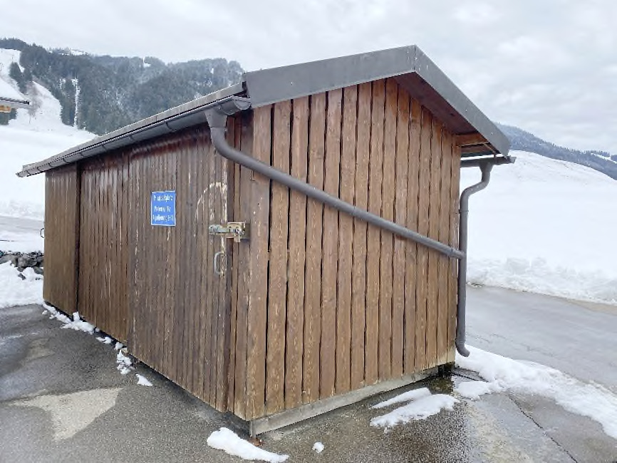 Eigentumswohnung (1 bis 2 Zimmer), sonstiges Teileigentum (z.B. Keller, Hobbyraum), Kfz-Stellplatz in Bolsterlang - Bild 4