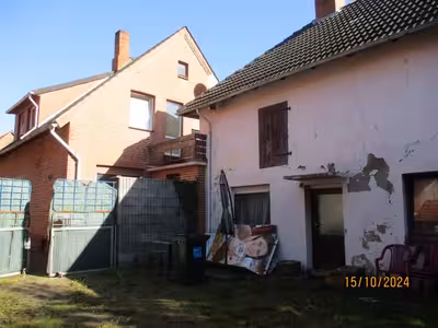 Zweifamilienhaus in auf dem Kaltenhagen 17, 31600 Uchte - Bild 1