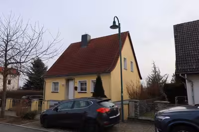 Einfamilienhaus in Obere Dorfstraße 51, 02763 Zittau, Hartau - Bild 1