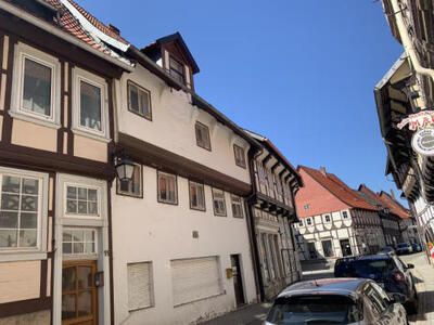 Einfamilienhaus in Wasserstraße 21, 38315 Hornburg - Bild 1