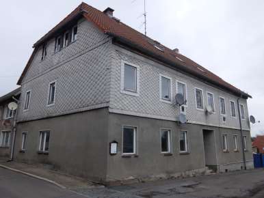 Mehrfamilienhaus in Andreasstraße 1, 38877 Oberharz am Brocken, Benneckenstein - Bild 1