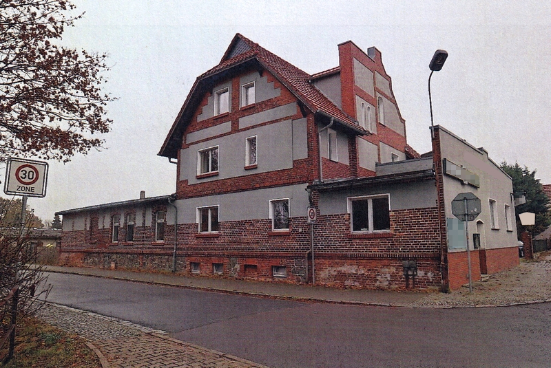 Geschäftshaus, ehemals Landhotel 'Friedländer Hof' in Galenbeck - Bild 2