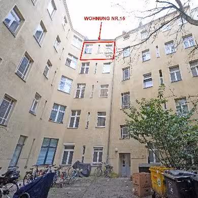 Eigentumswohnung (4 Zimmer) in Berlin - Bild 1