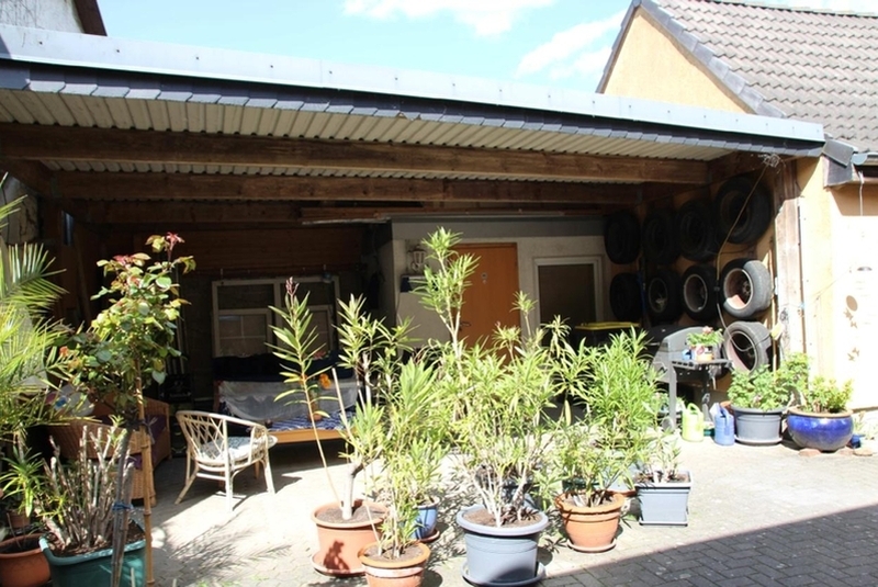 Wohnungen in Doppelhaushälfte in Papendorf - Bild 3