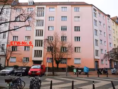 Eigentumswohnung (1 bis 2 Zimmer) in Hildegardstraße 18, 18 A, 10715 Berlin - Bild 2