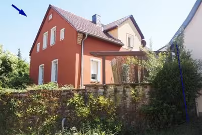 Einfamilienhaus, Sonstiges in Eselskrippe  14, 06526 Sangerhausen, Obersdorf - Bild 1