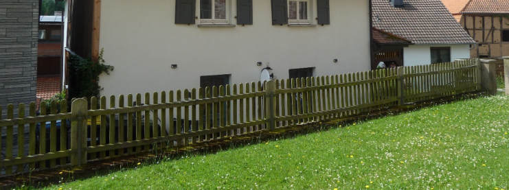 Einfamilienhaus in Ronshausen - Bild 3