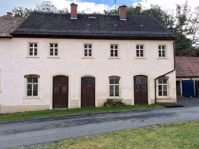 Einfamilienhaus, 3 Garagen in Am Rittergut  1, 09629 Reinsberg , Bieberstein - Bild 4
