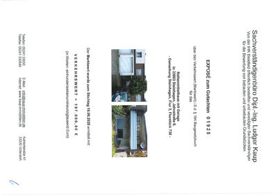 Reihenhaus in Jahnstr. 6, 33803 Steinhagen - Bild 1